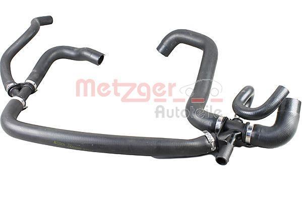 Tubería de radiador METZGER ref. 2420885